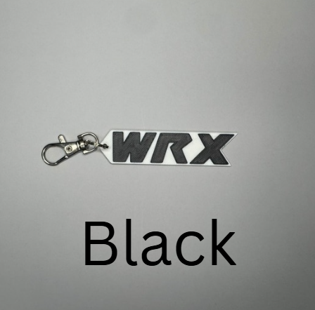 WRX Keychain