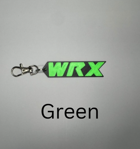 WRX Keychain