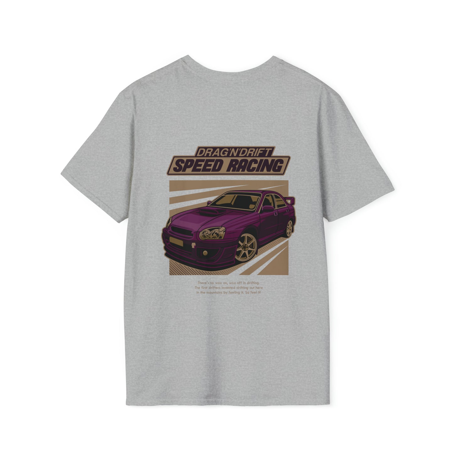 Subaru tshirt