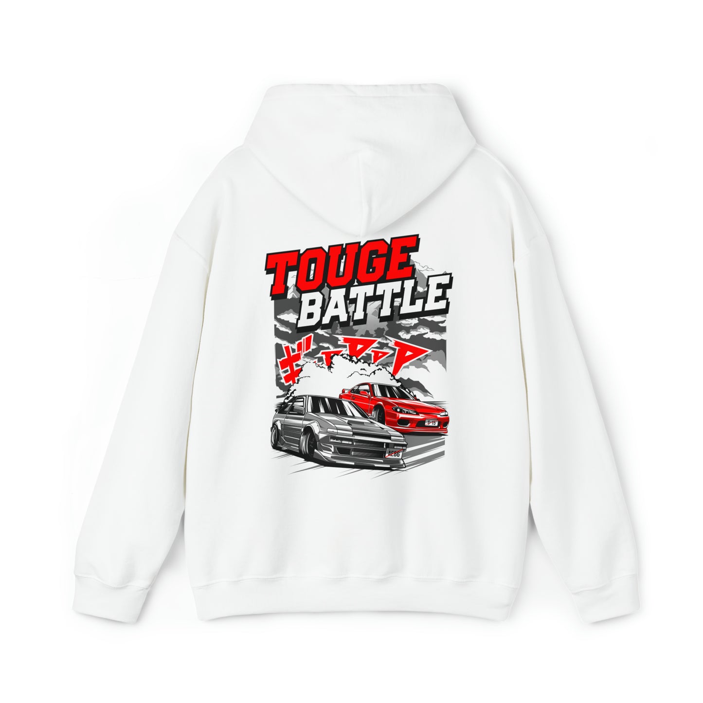 Touge Battle Hoodie