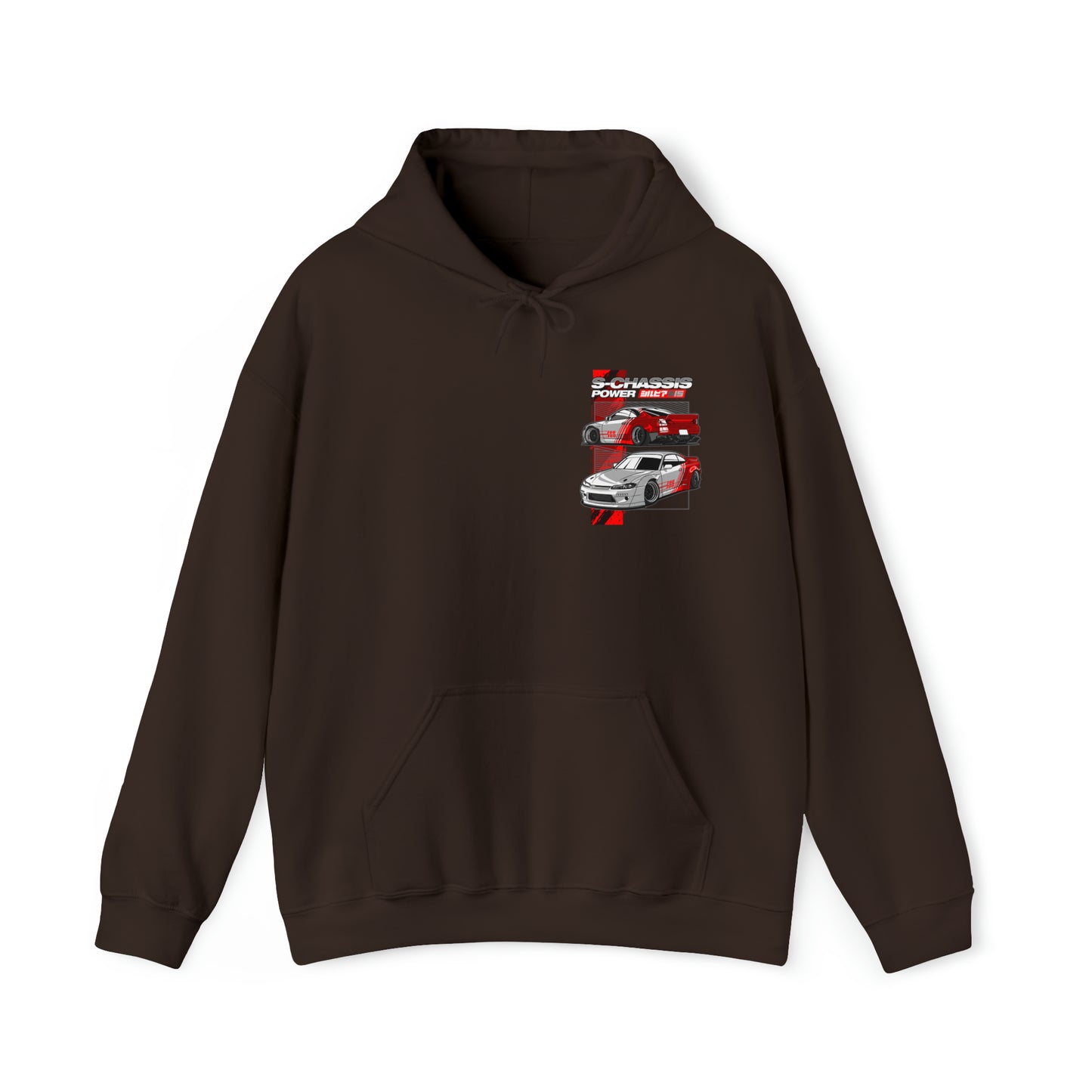 Silvia S15 Hoodie