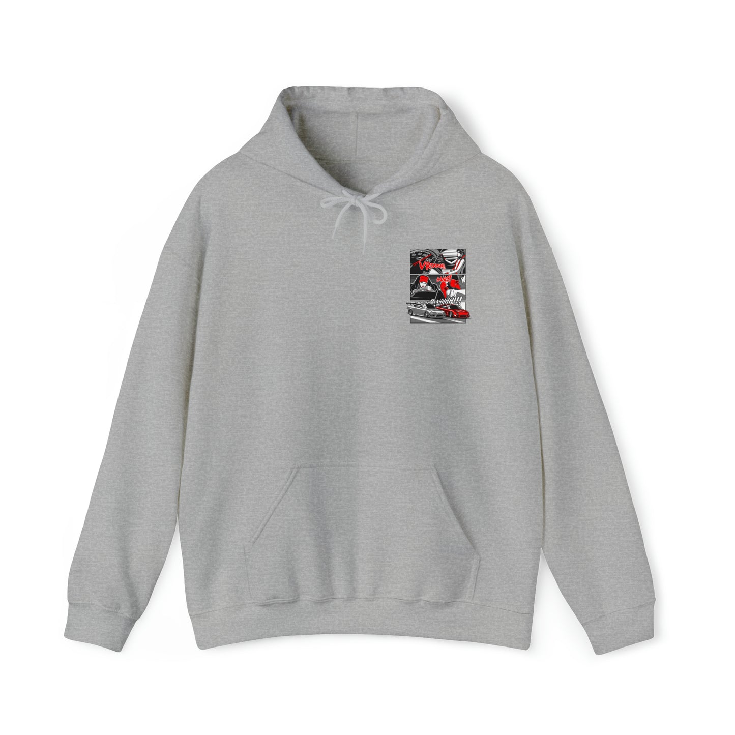 Car Girl Hoodie