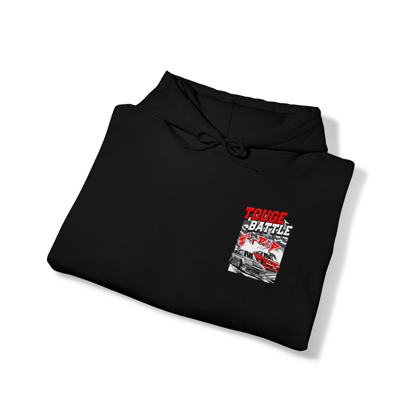 Touge Battle Hoodie