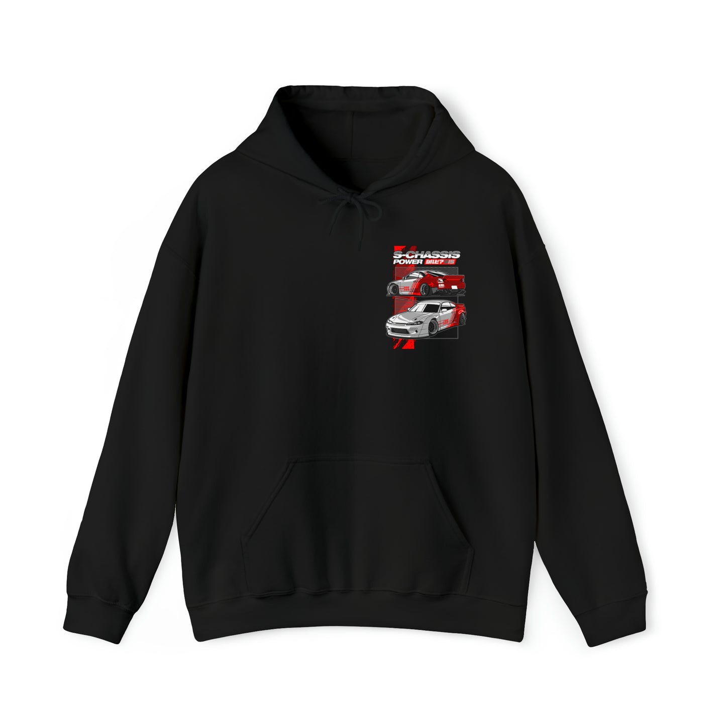 Silvia S15 Hoodie