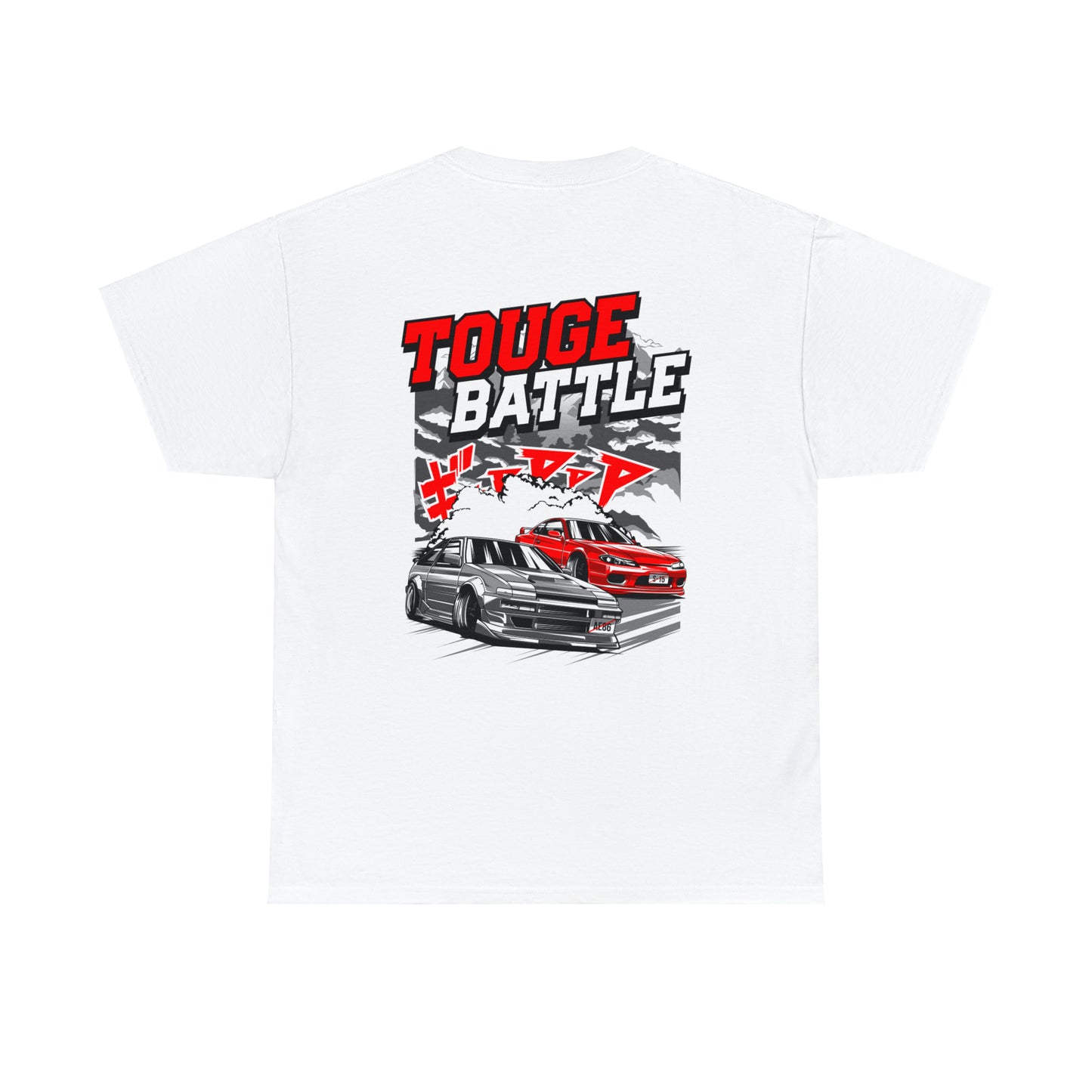 Touge Battle Tshirt