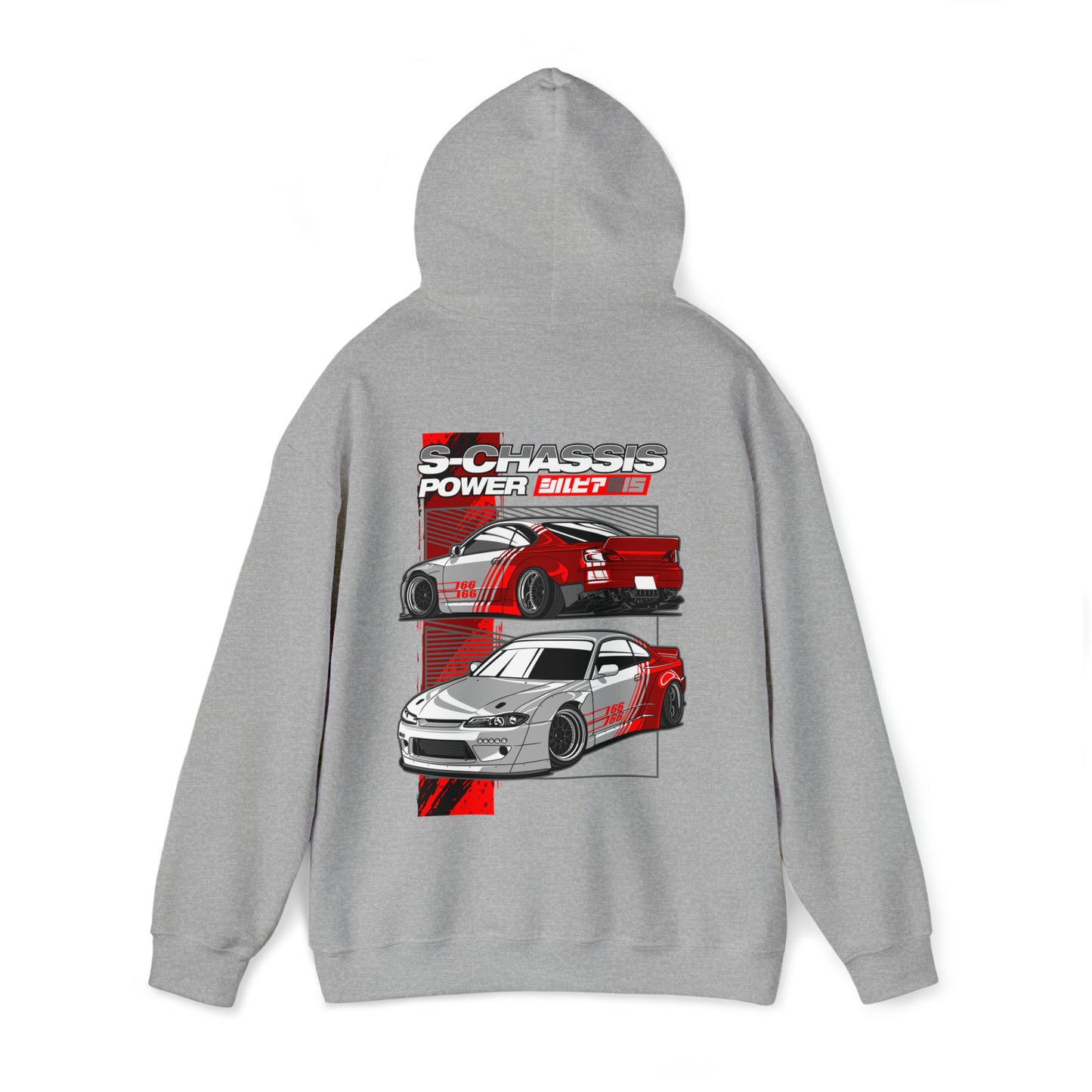 Silvia S15 Hoodie