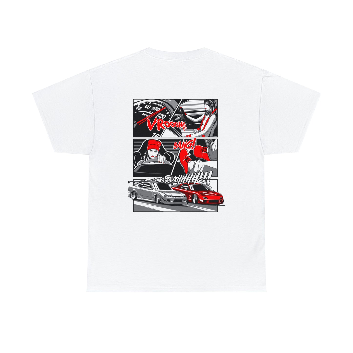 Car Girl T-Shirt