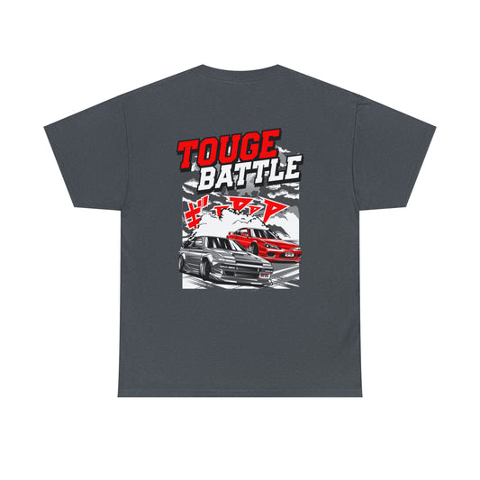 Touge Battle Tshirt