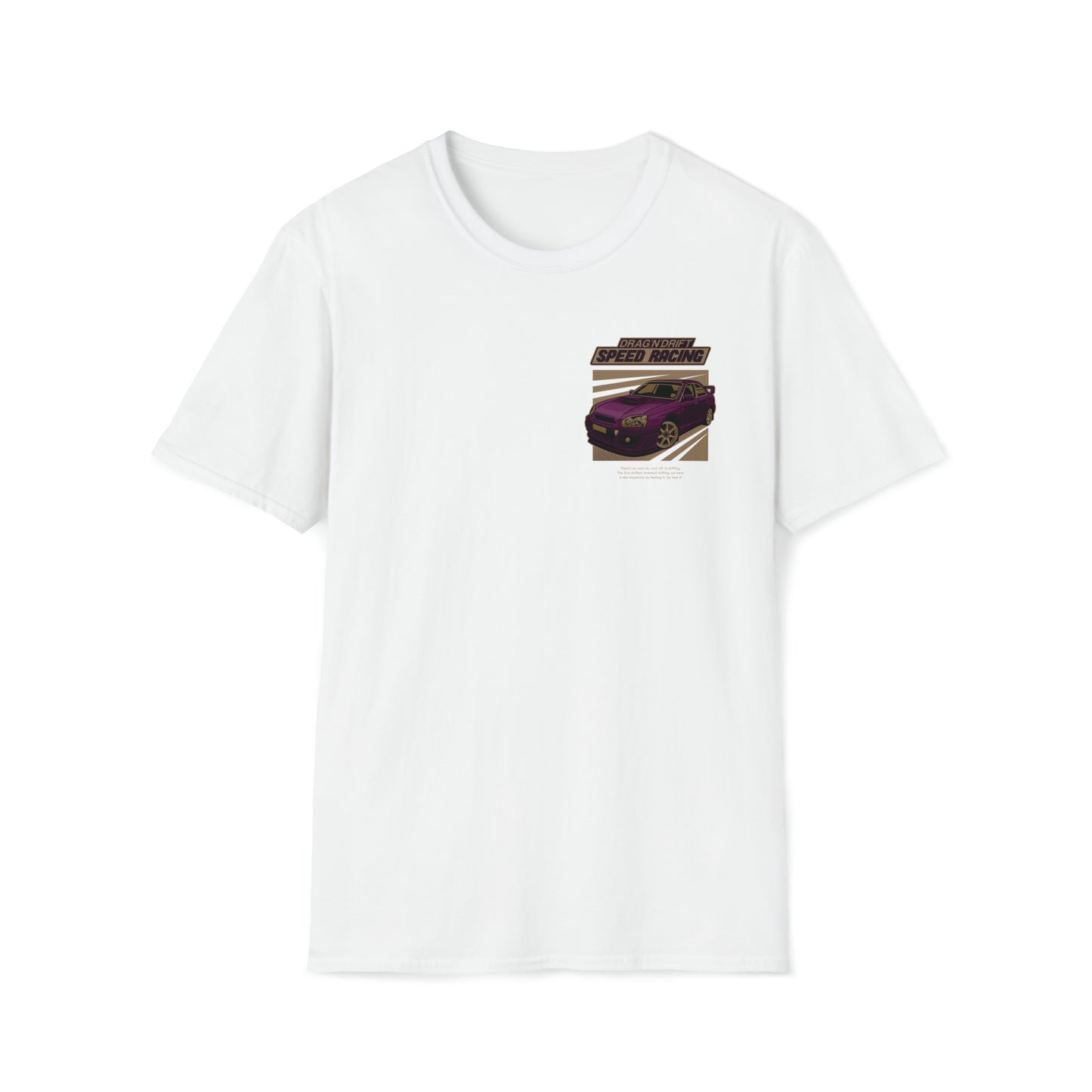 Subaru tshirt