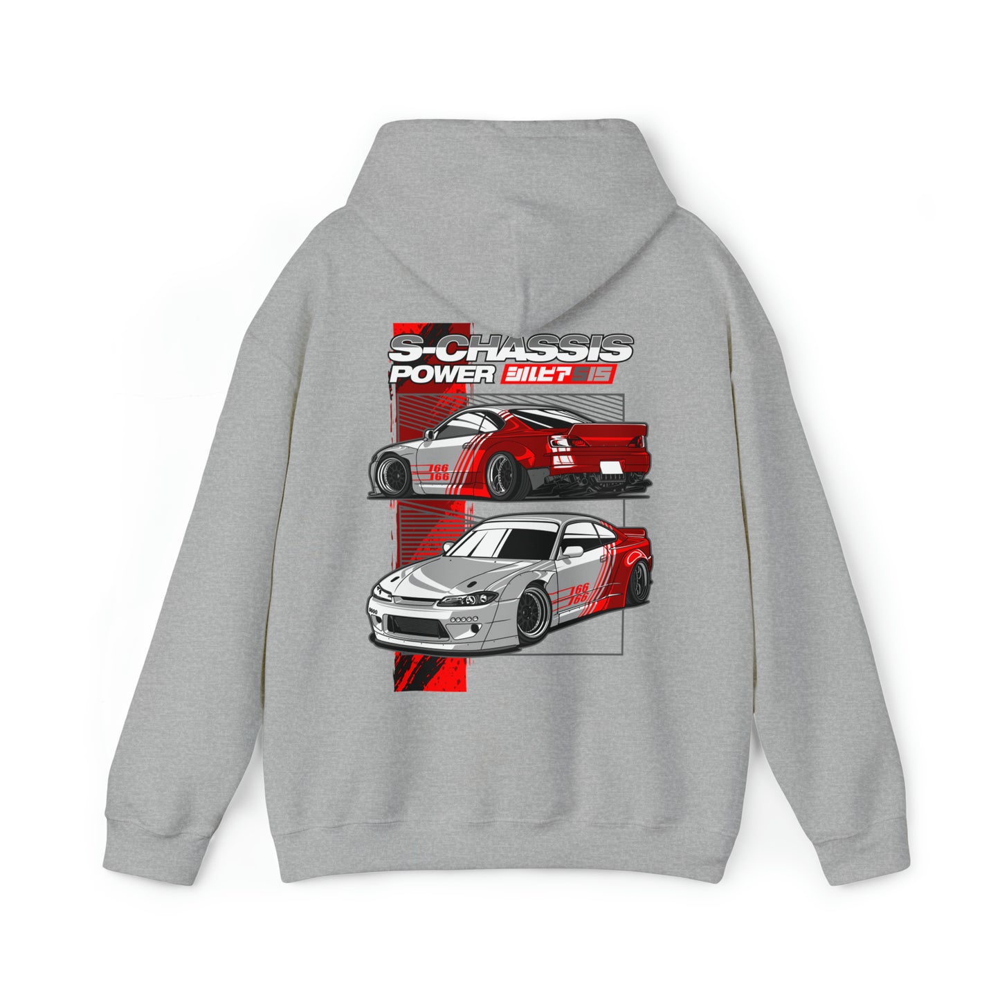 Silvia S15 Hoodie