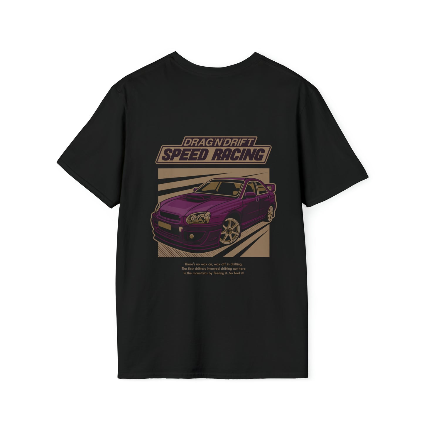 Subaru tshirt