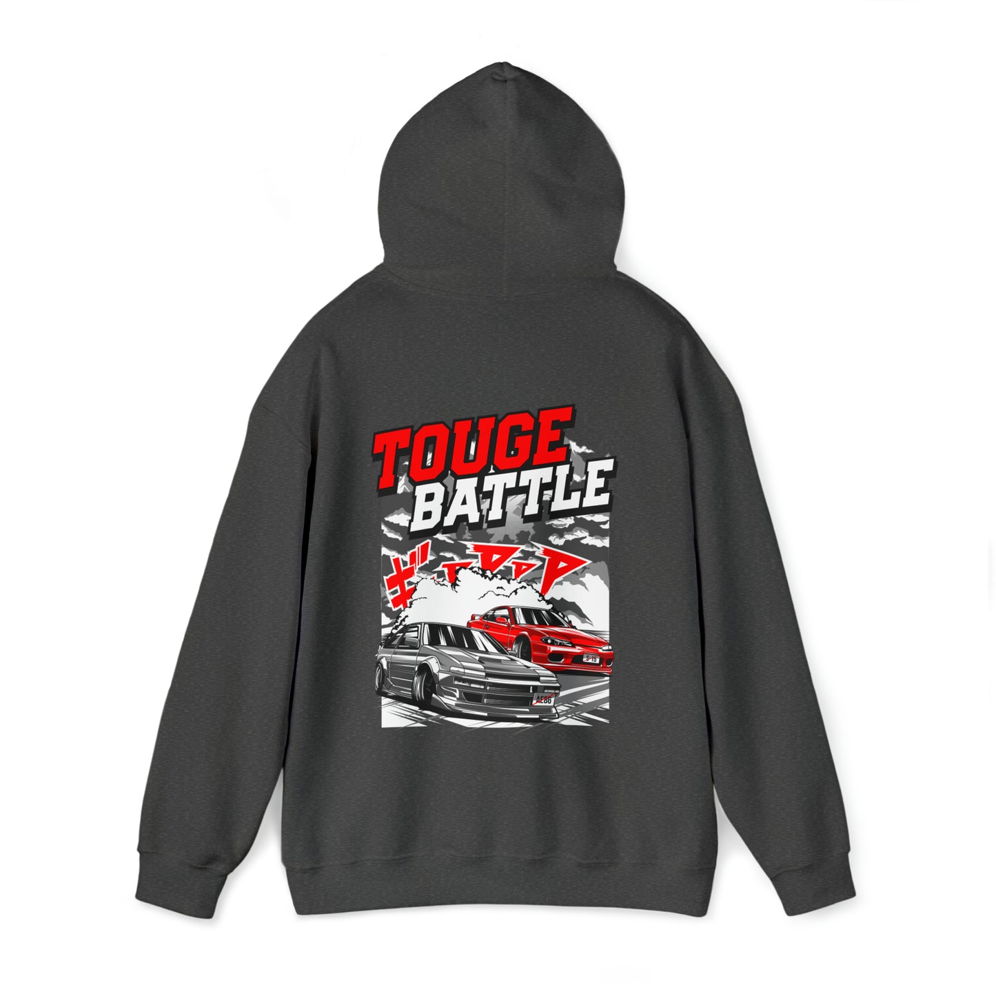 Touge Battle Hoodie