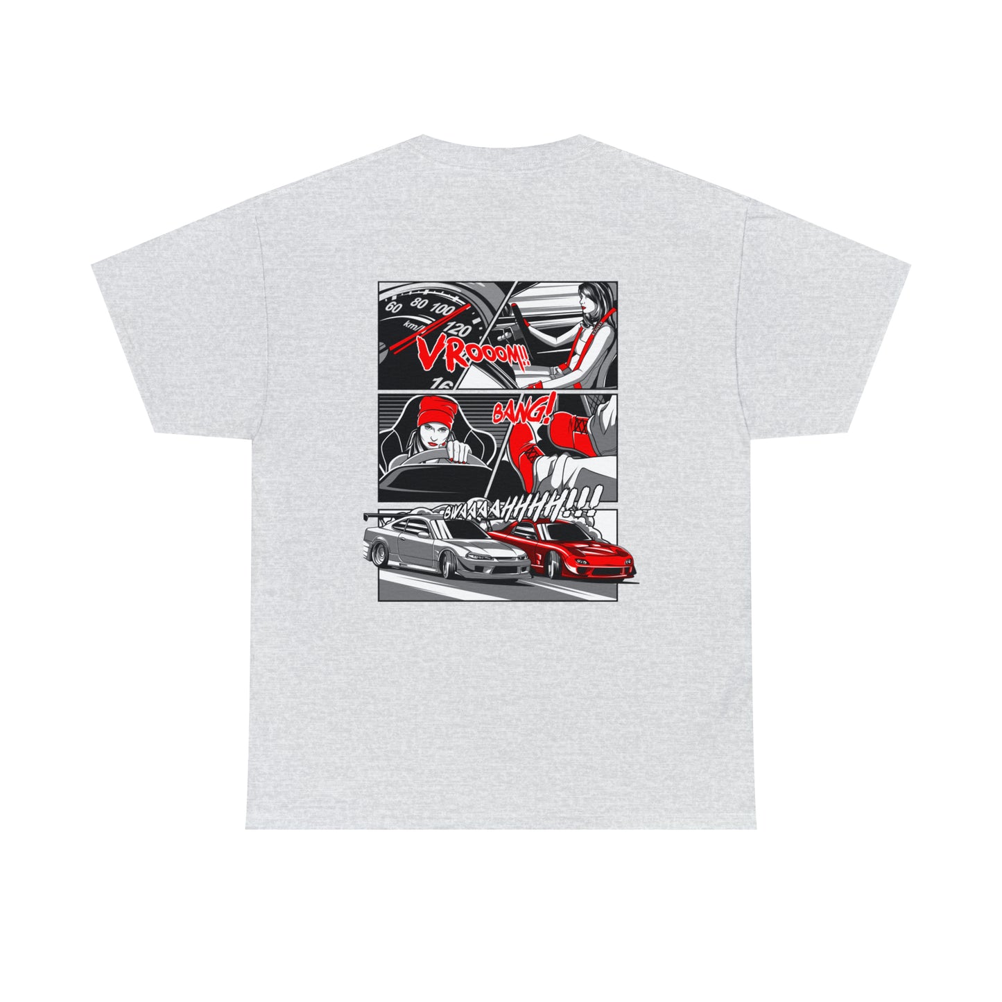 Car Girl T-Shirt