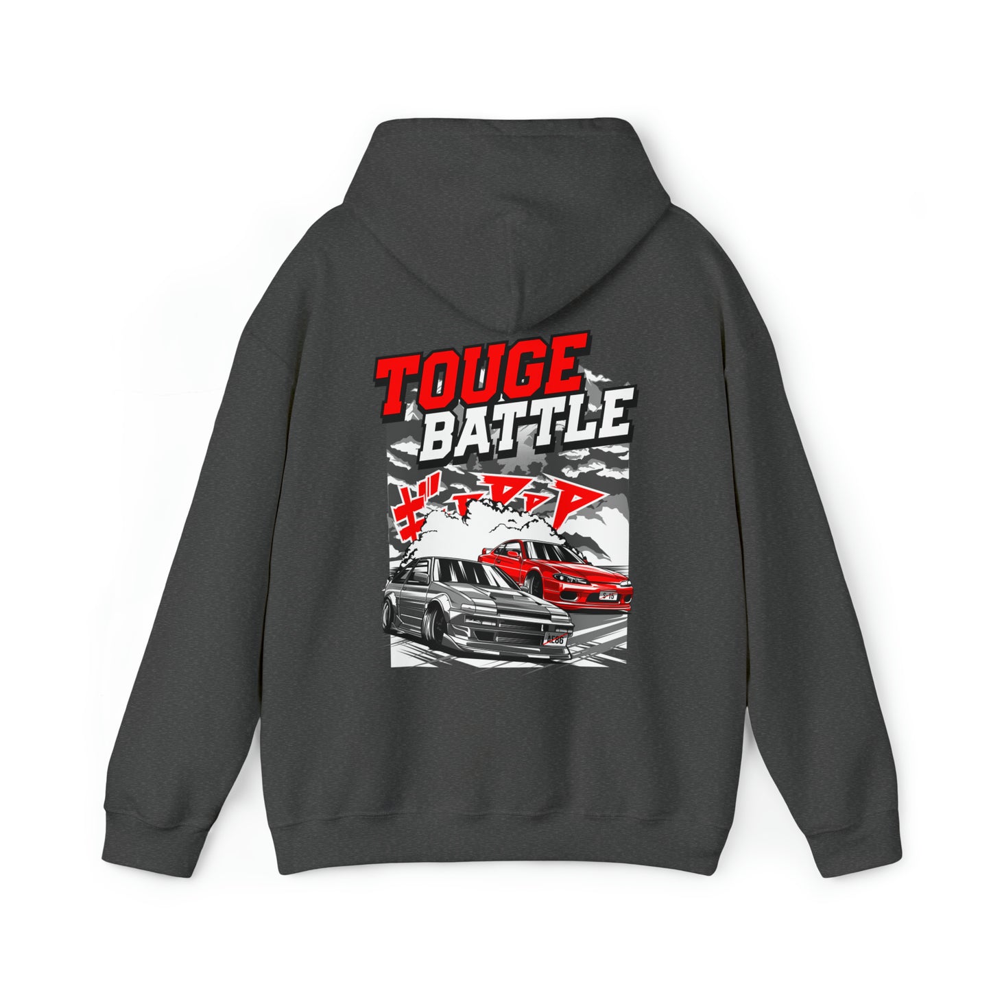 Touge Battle Hoodie