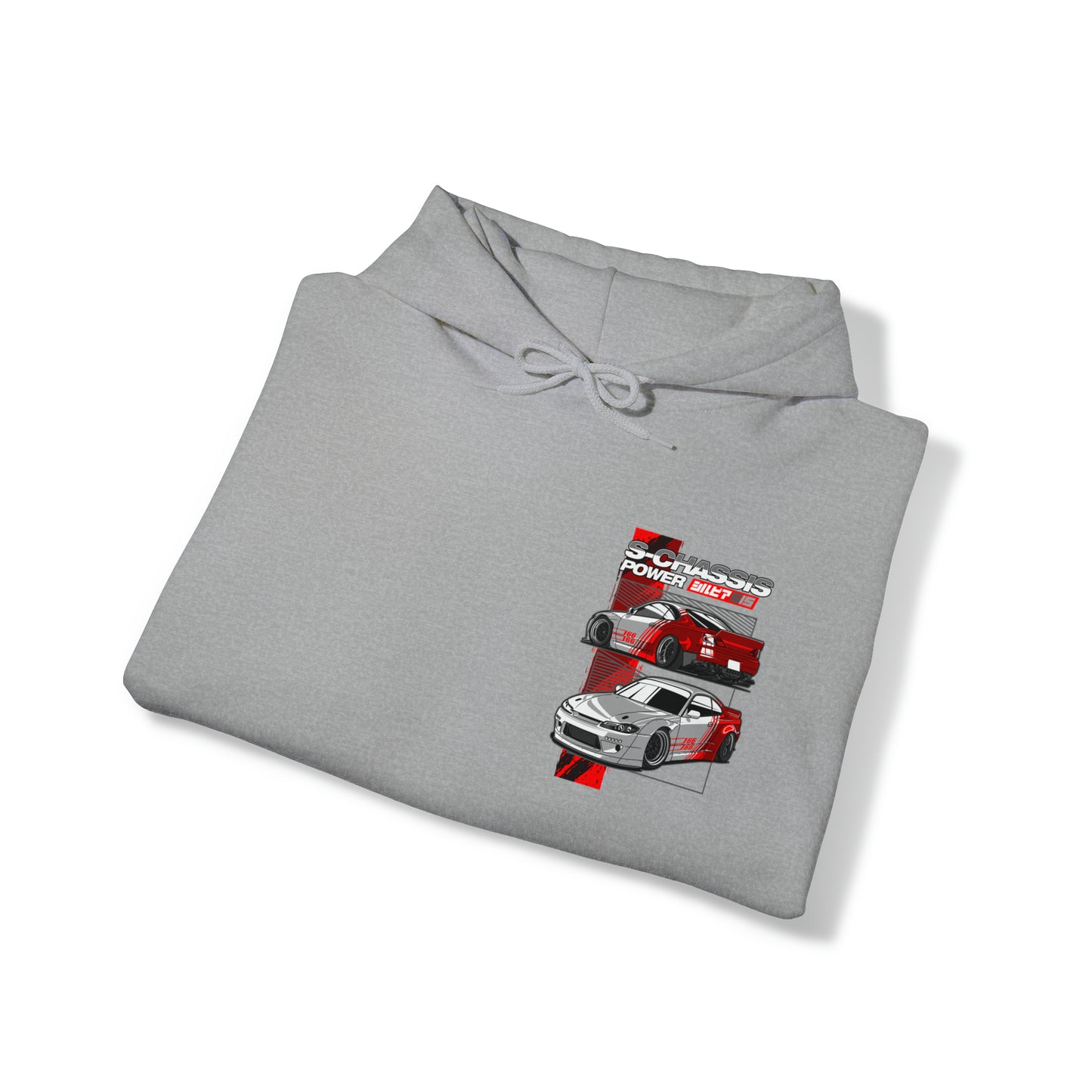 Silvia S15 Hoodie