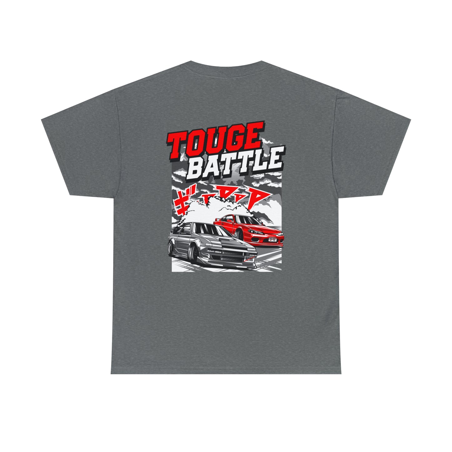 Touge Battle Tshirt