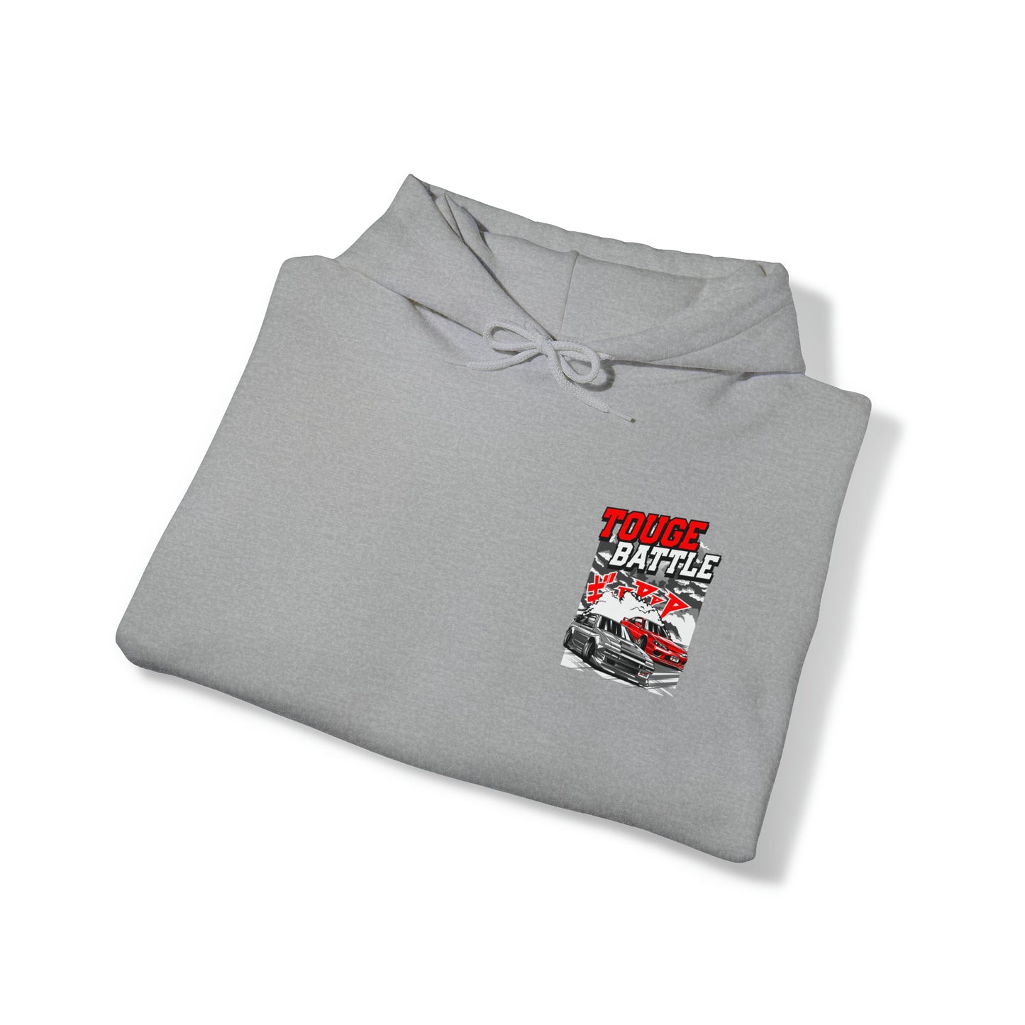 Touge Battle Hoodie