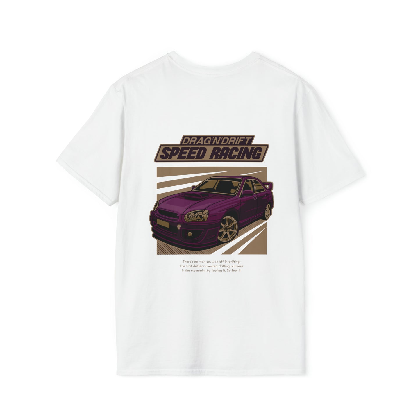 Subaru tshirt