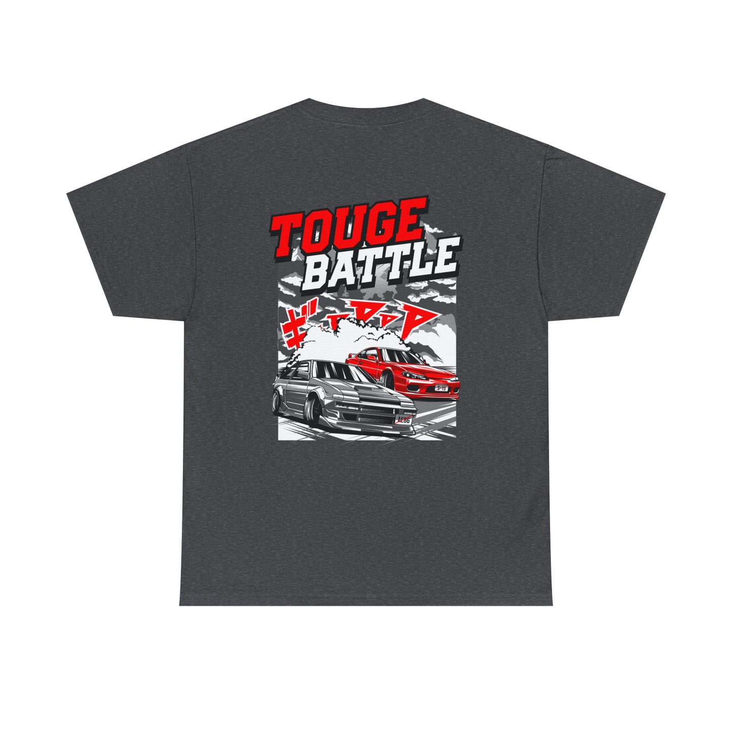 Touge Battle Tshirt