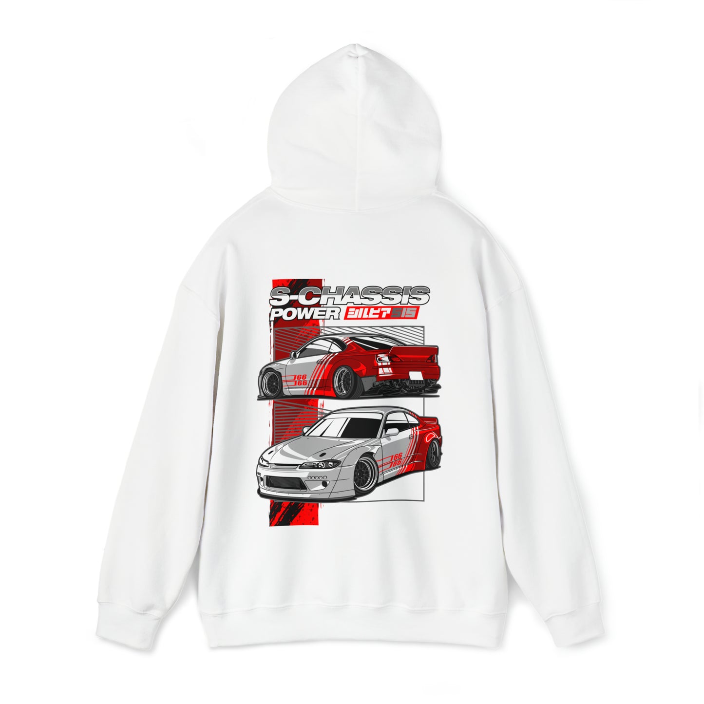 Silvia S15 Hoodie