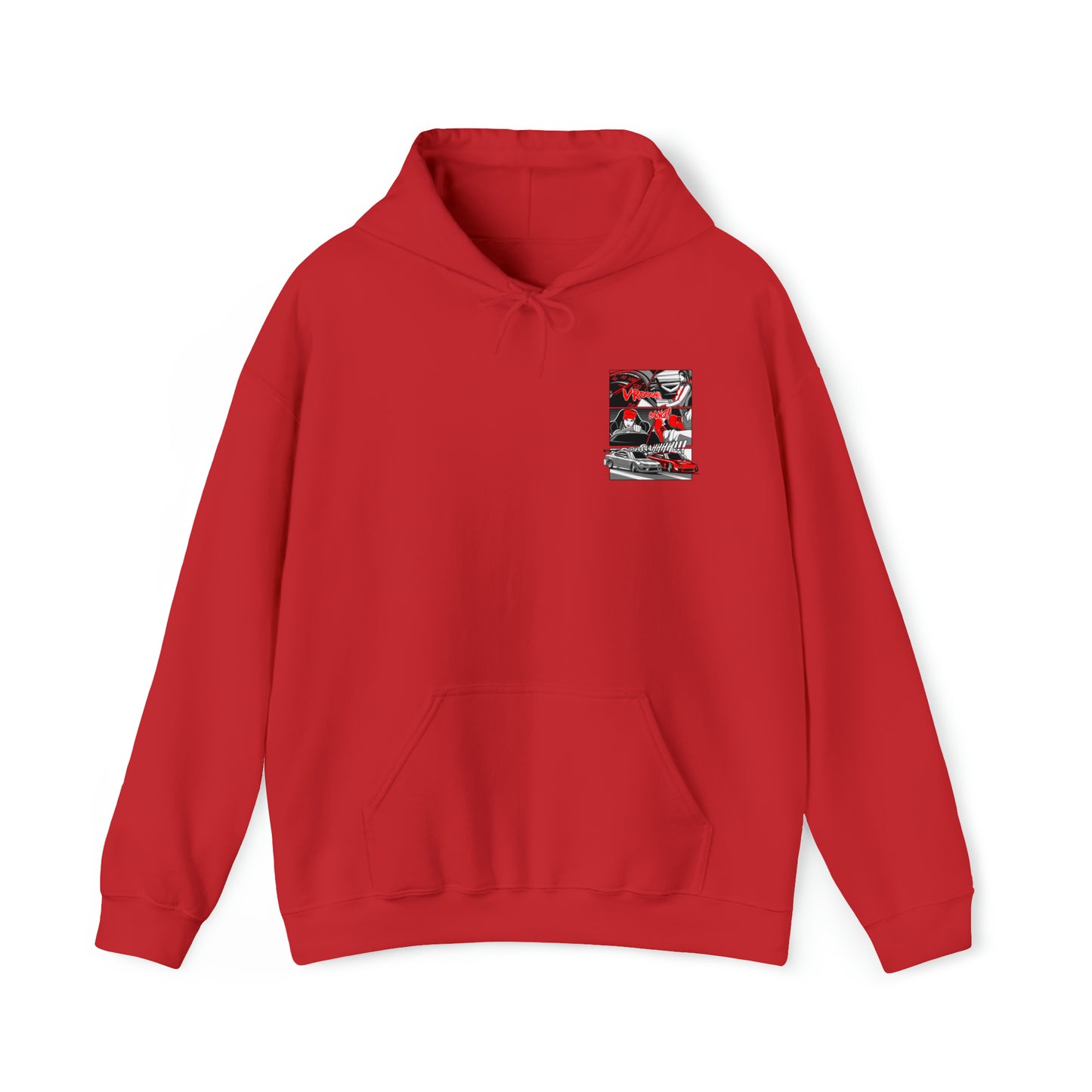 Car Girl Hoodie