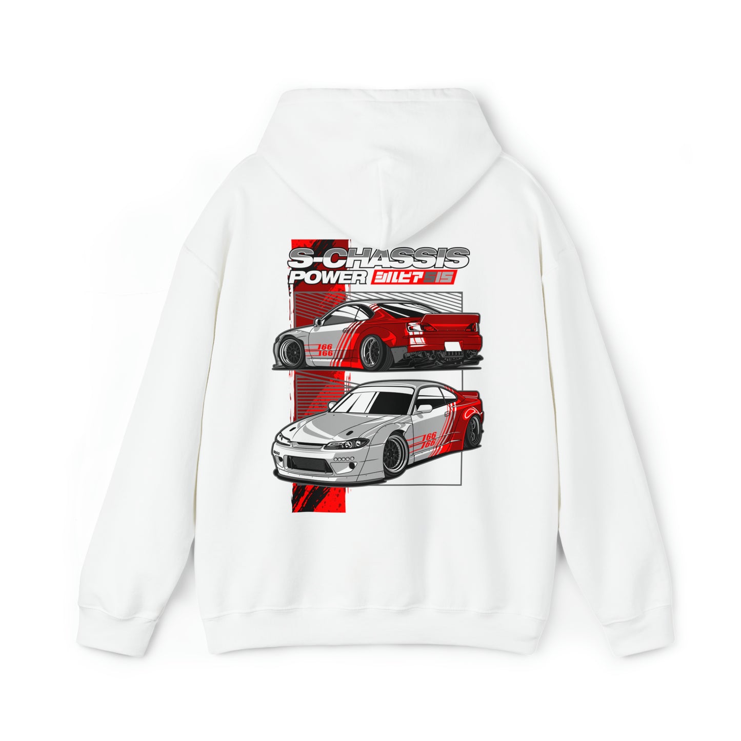 Silvia S15 Hoodie