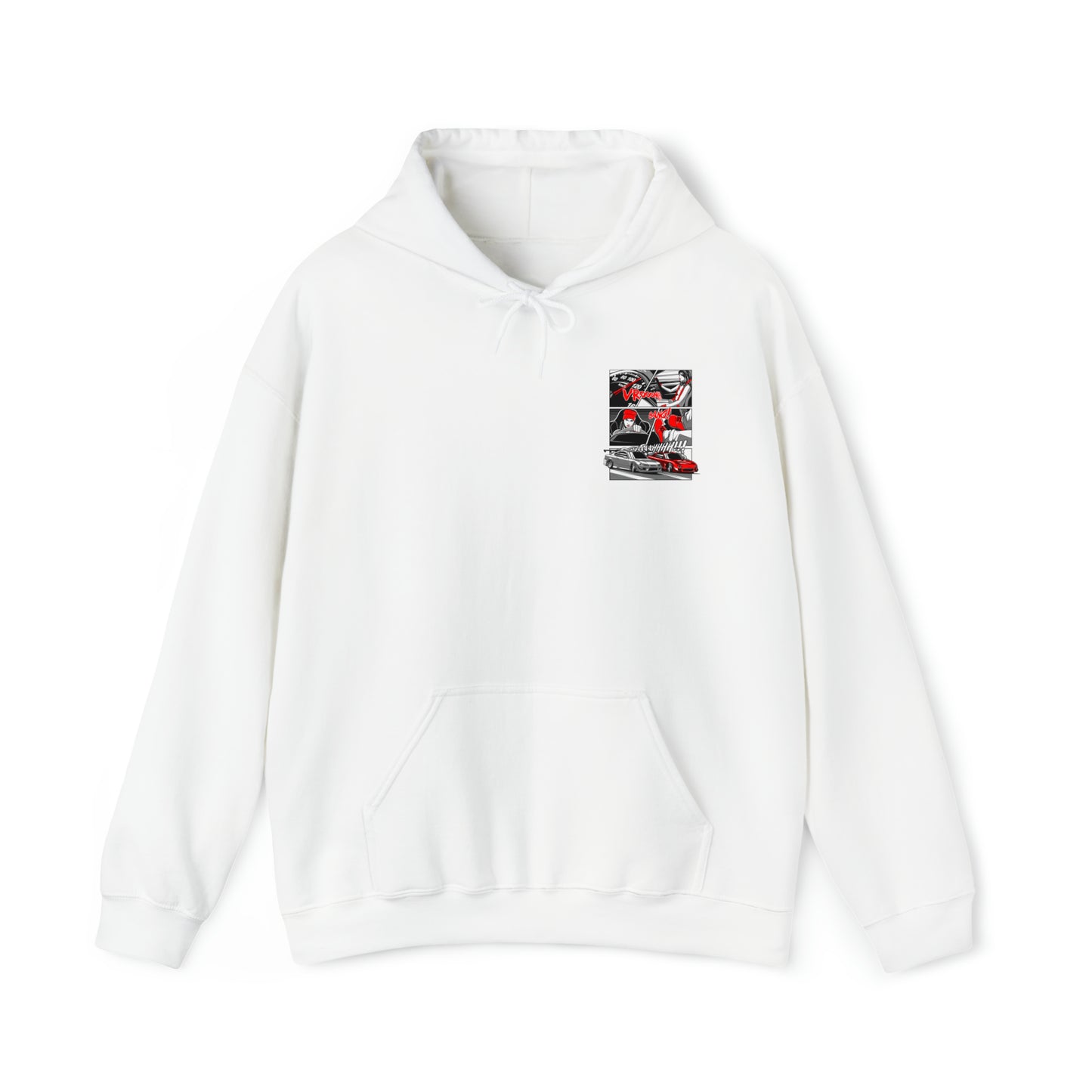 Car Girl Hoodie