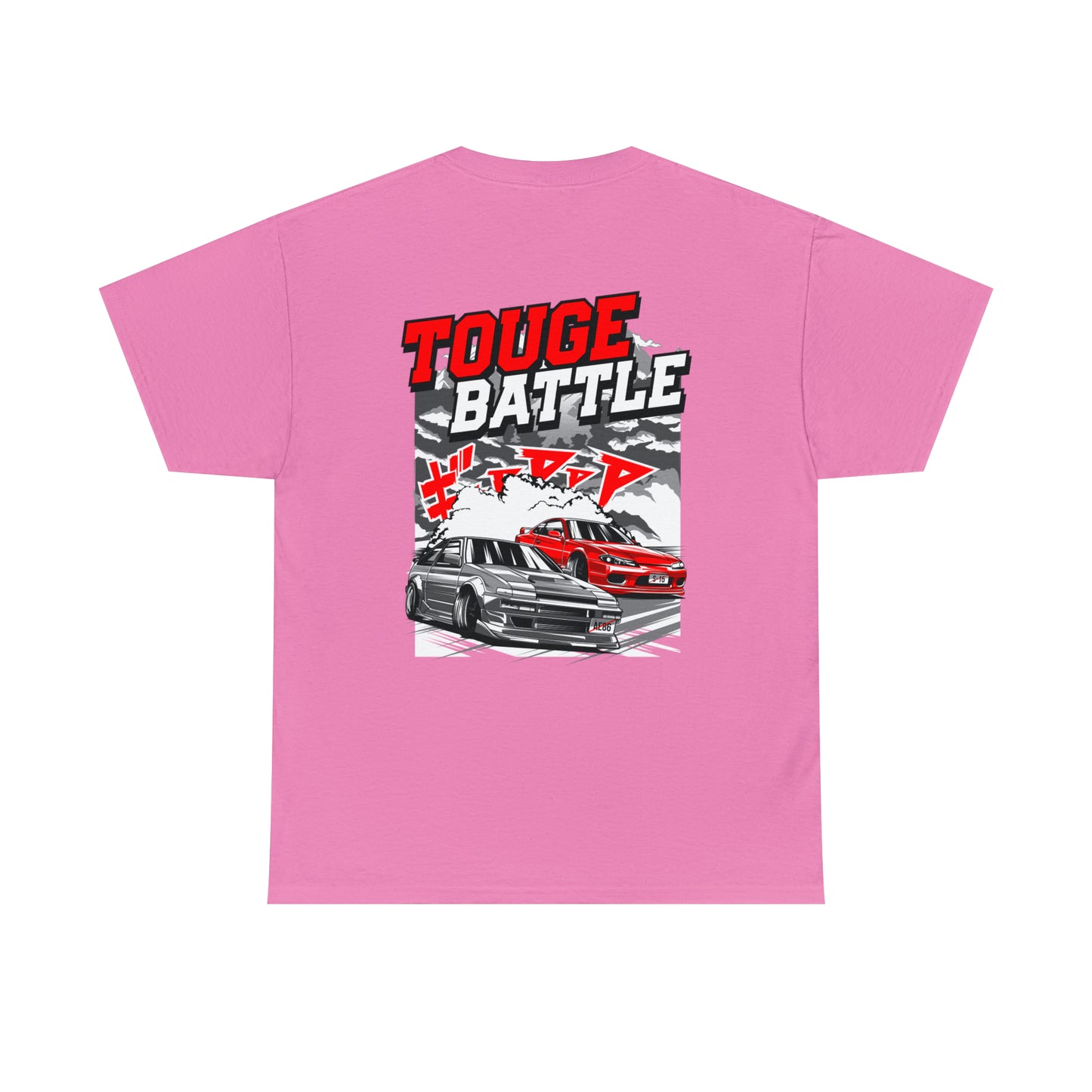 Touge Battle Tshirt