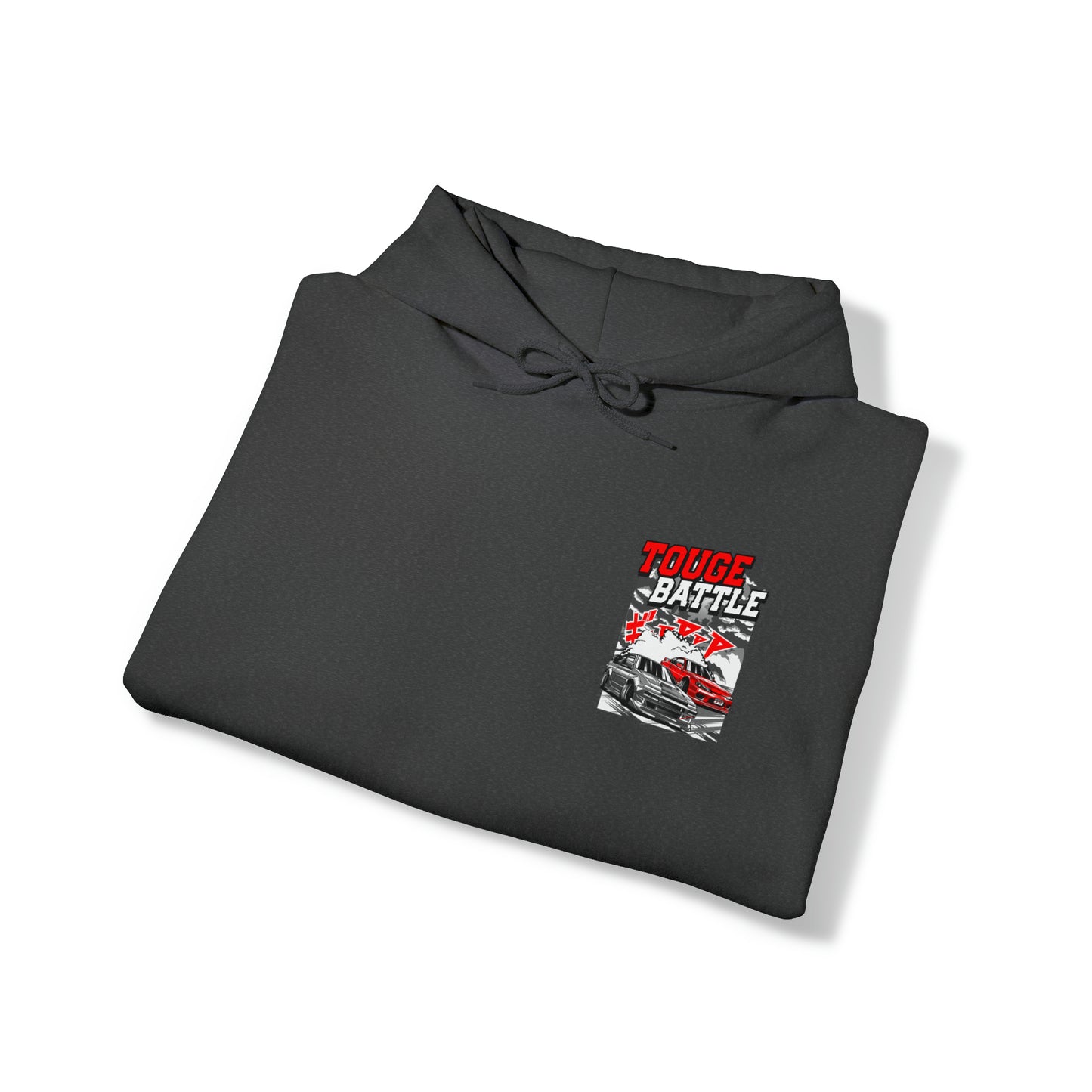 Touge Battle Hoodie