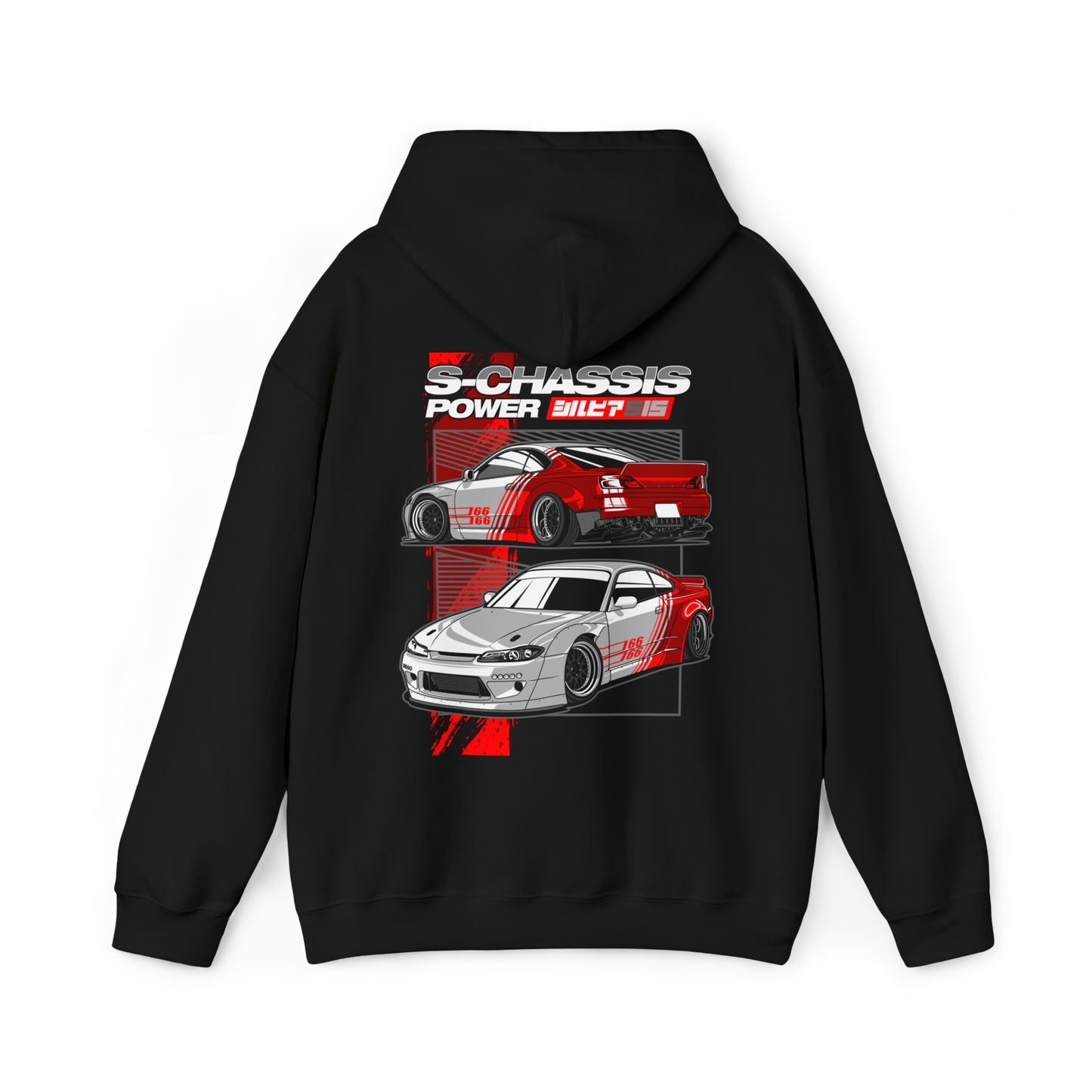 Silvia S15 Hoodie