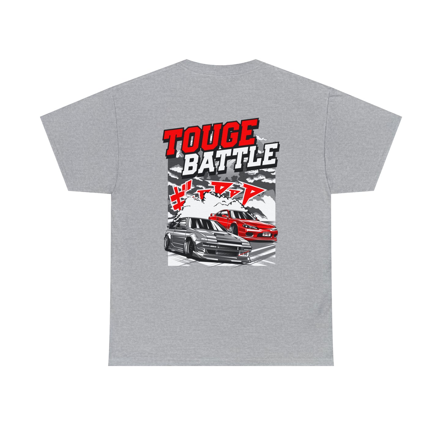 Touge Battle Tshirt