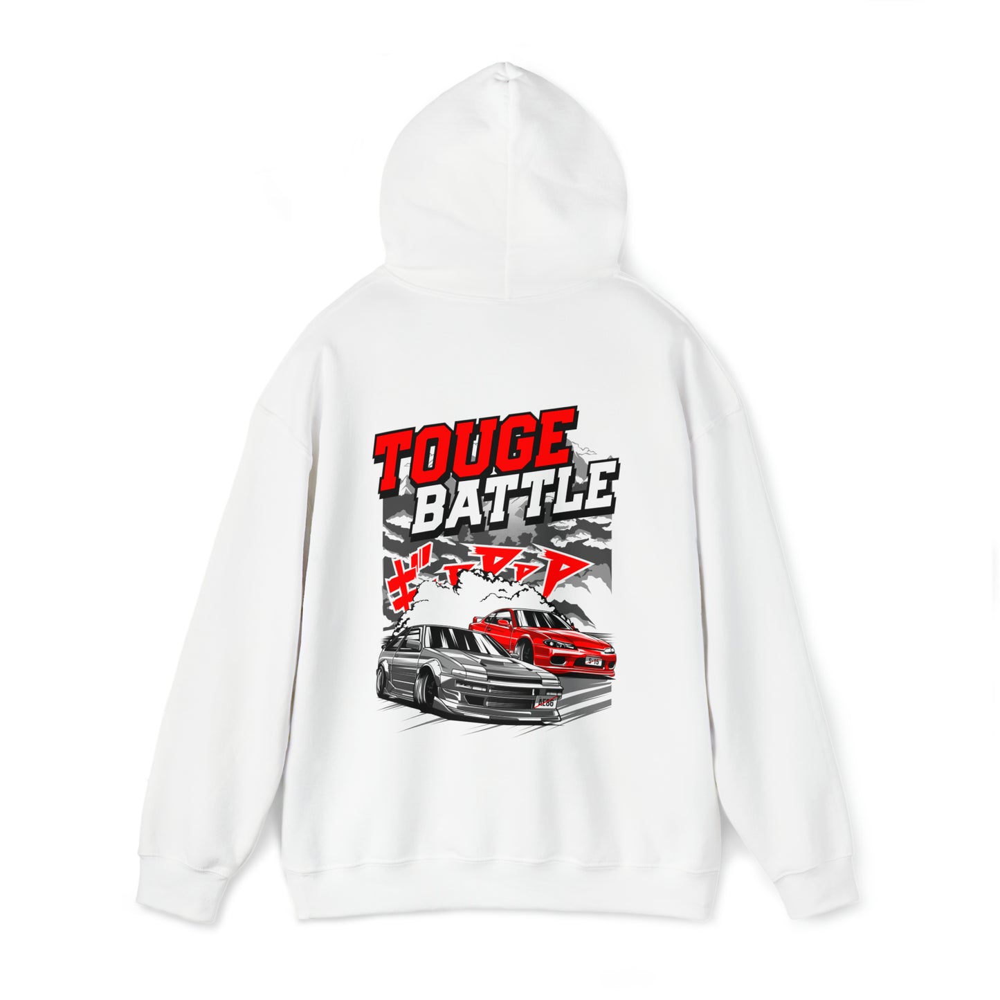 Touge Battle Hoodie