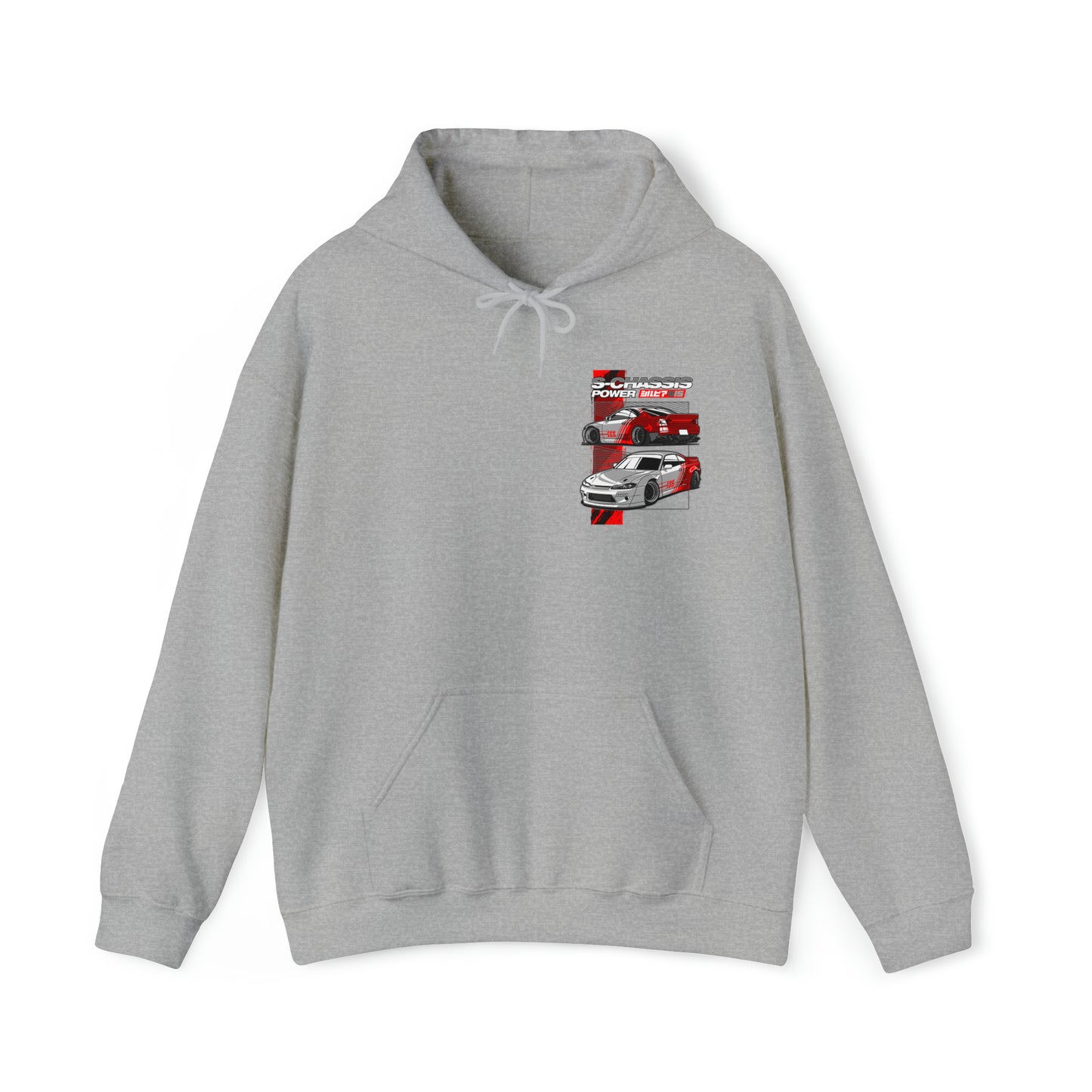 Silvia S15 Hoodie