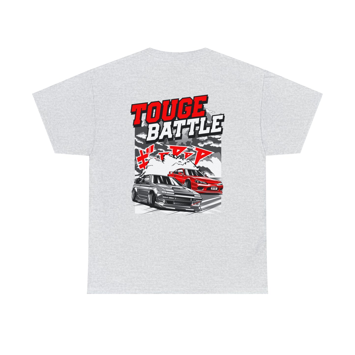 Touge Battle Tshirt