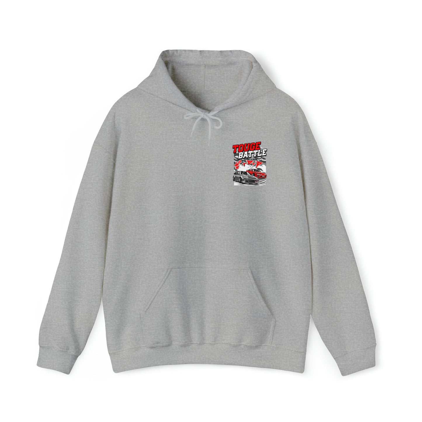 Touge Battle Hoodie