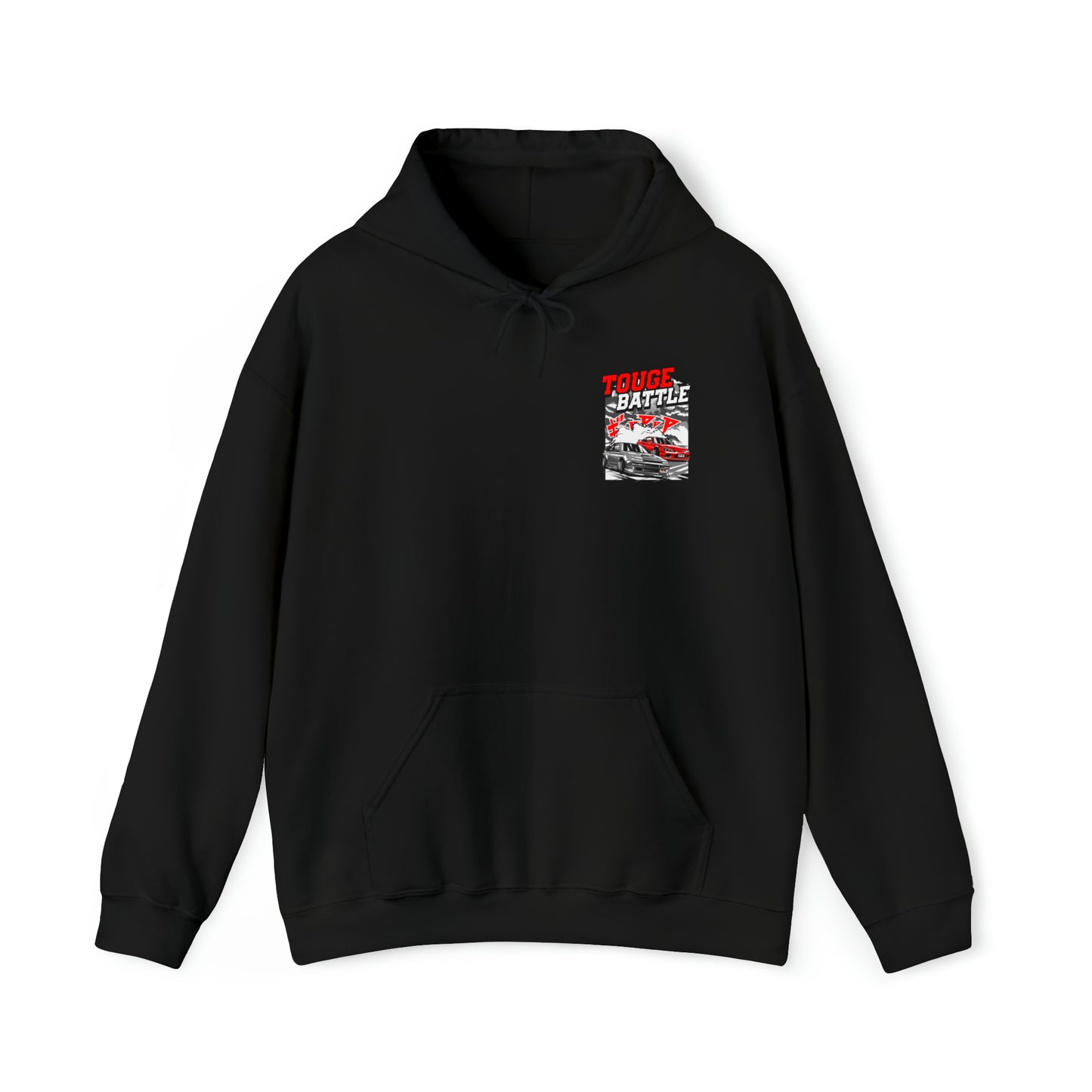 Touge Battle Hoodie