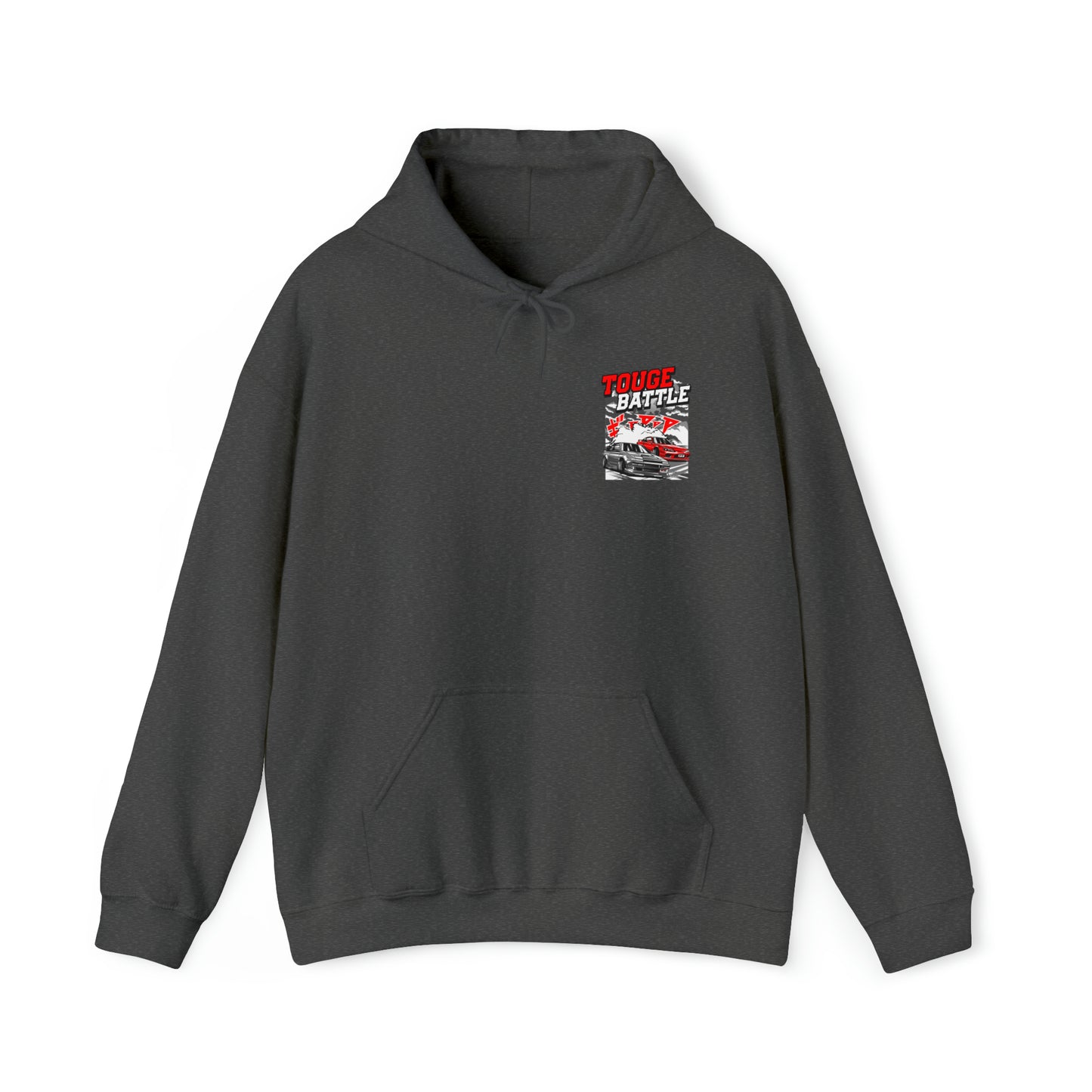 Touge Battle Hoodie