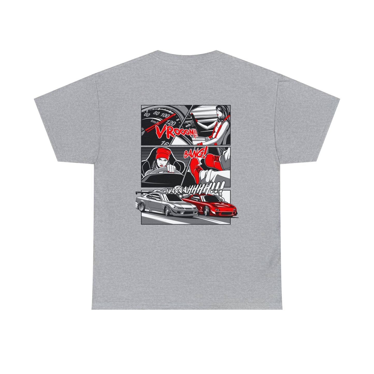 Car Girl T-Shirt