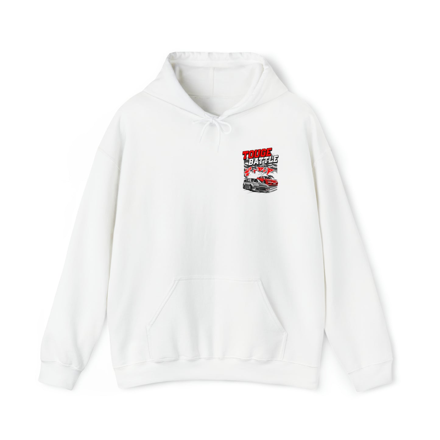 Touge Battle Hoodie