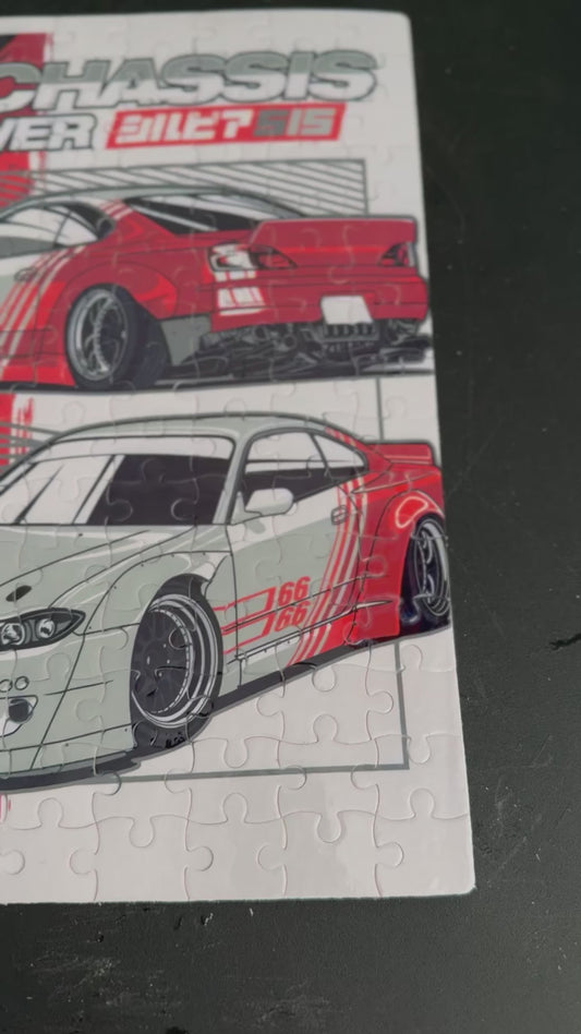 Silvia S15  Puzzle