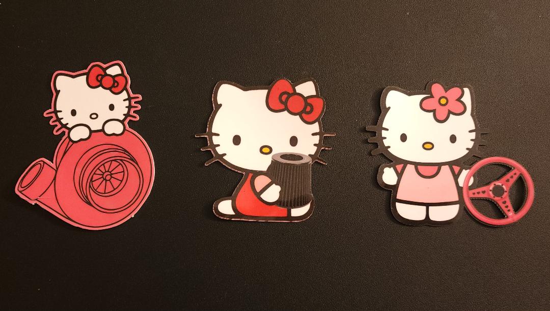 Hello Kitty Collection