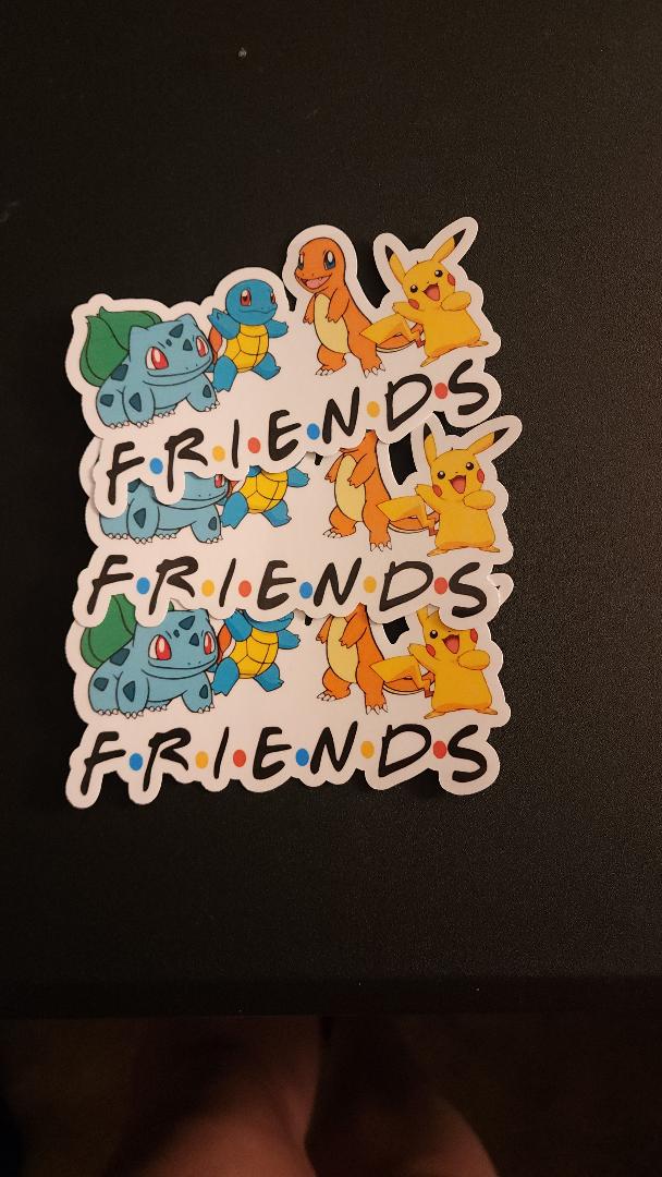 Pokemon Friends