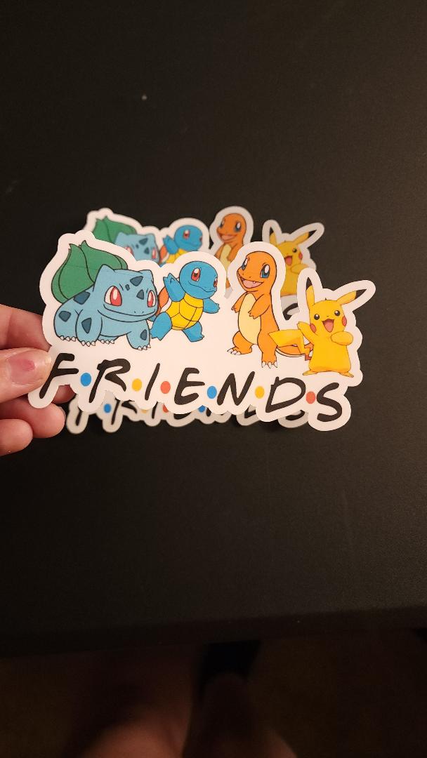 Pokemon Friends