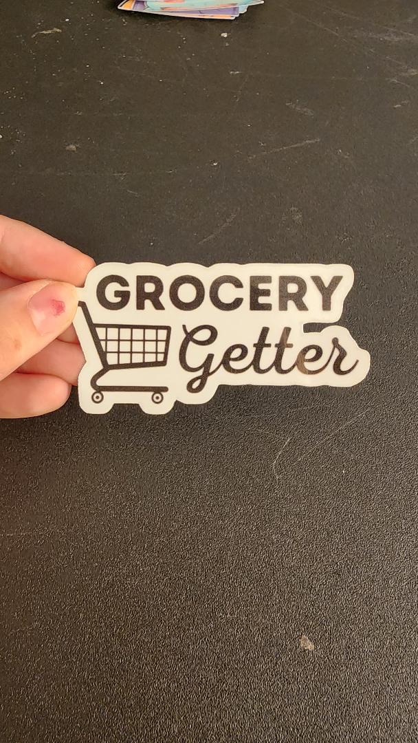 Grocery Getter