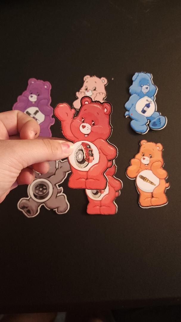 Care Bear Collection