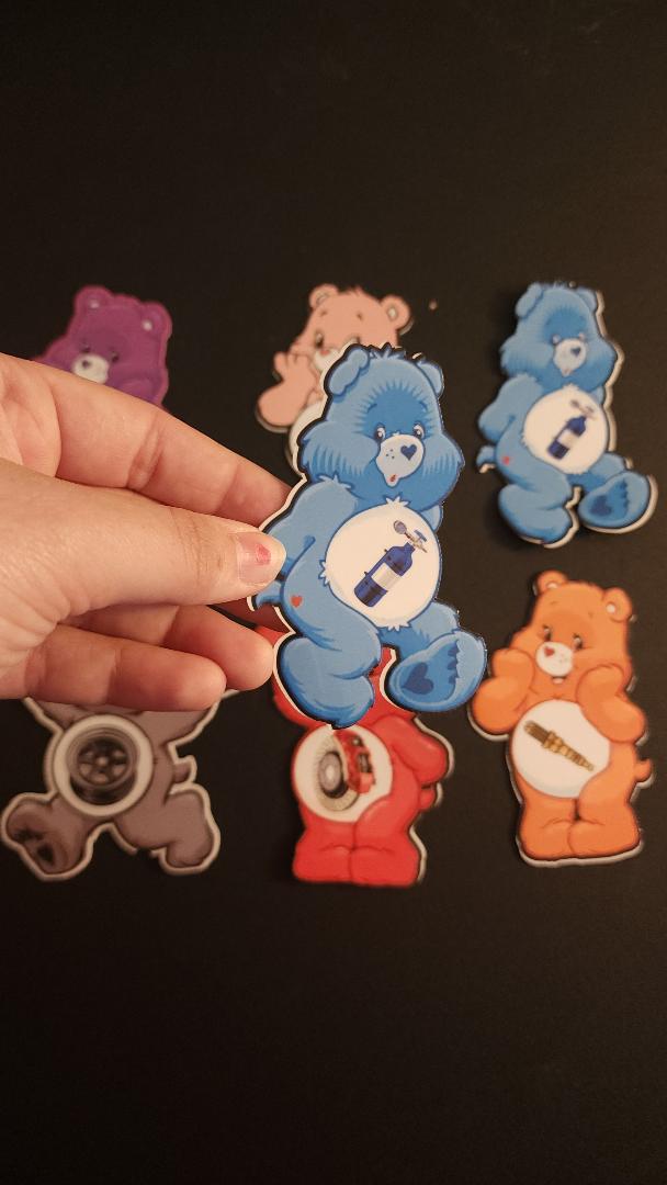 Care Bear Collection